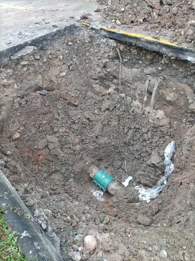 威海消防水管漏水检测维修