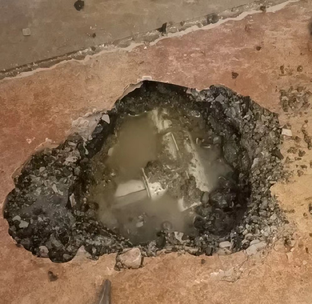 威海专业给水管漏水检测维修