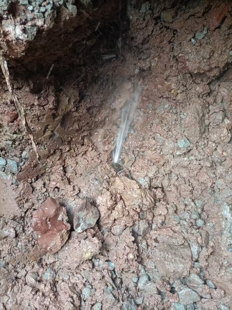 威海自来水管漏水检测维修